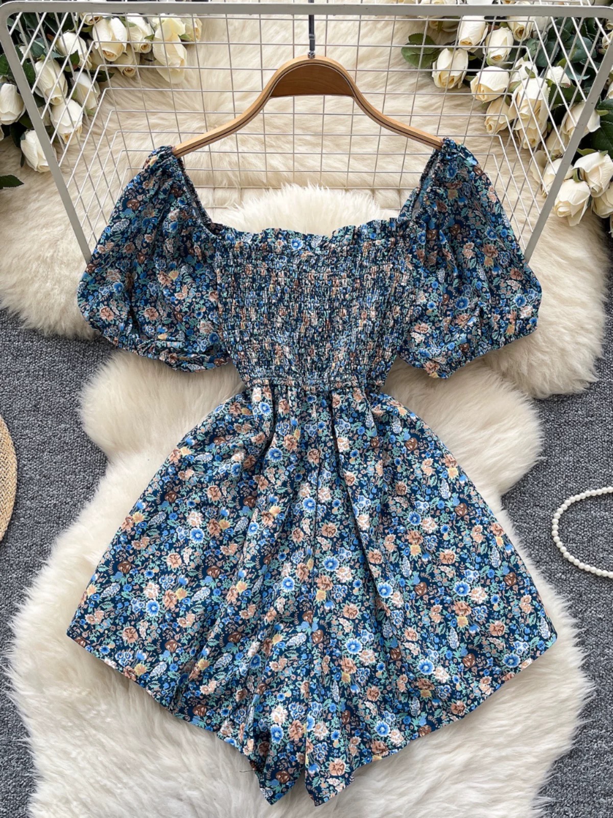 Sun’s out romper RJS115 images